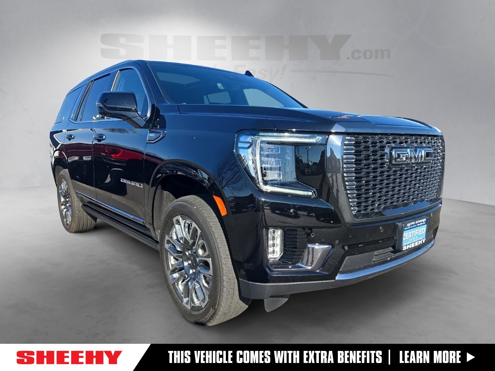 2023 GMC Yukon Denali Ultimate's photo