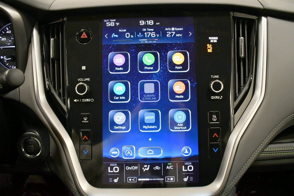 2021 Subaru Outback Onyx Edition XT photo 21