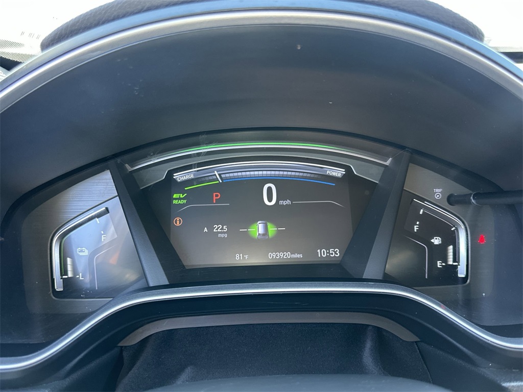 2020 Honda CR-V Hybrid EX-L photo 23