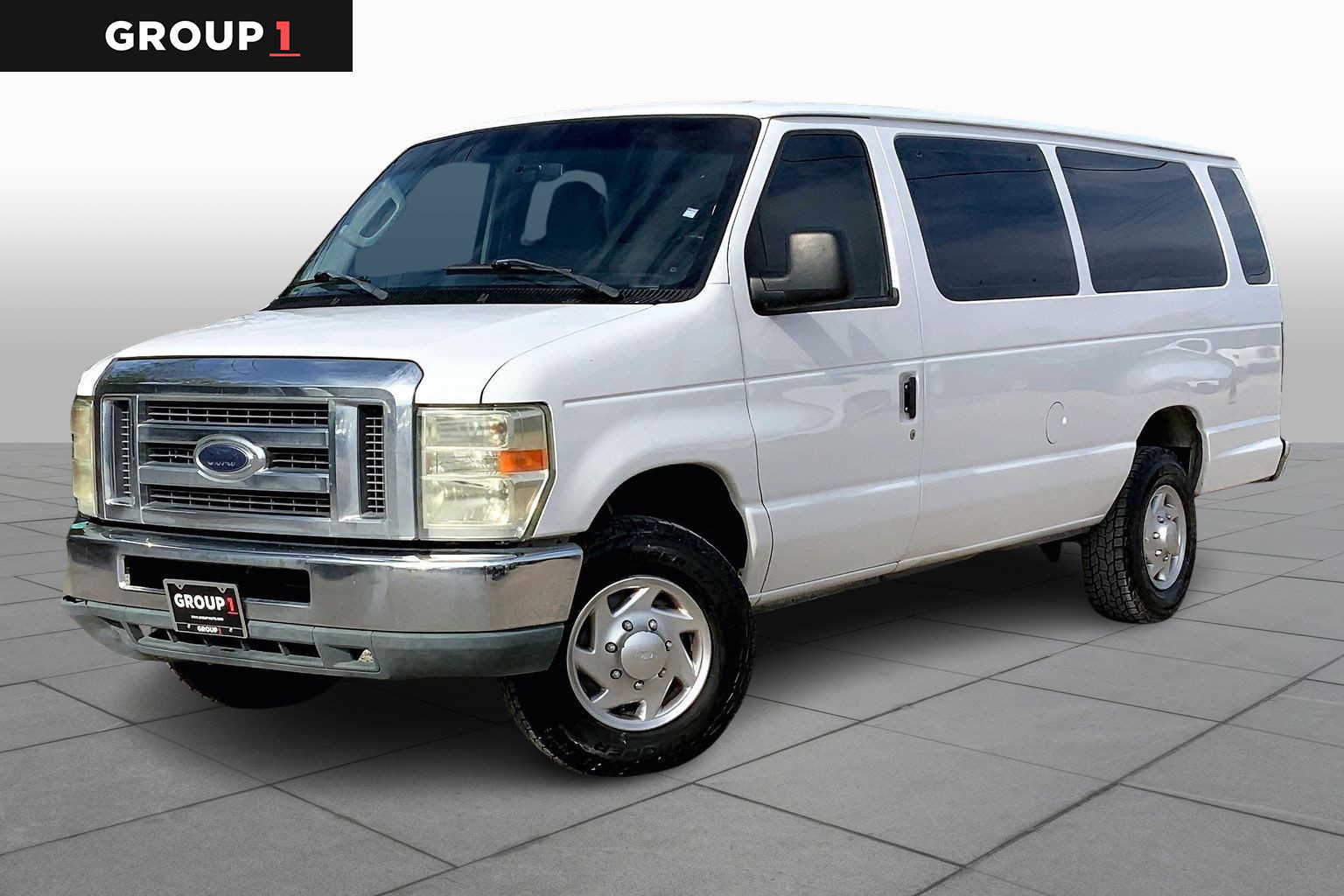 2010 Ford E-Series Econoline Wagon XLT