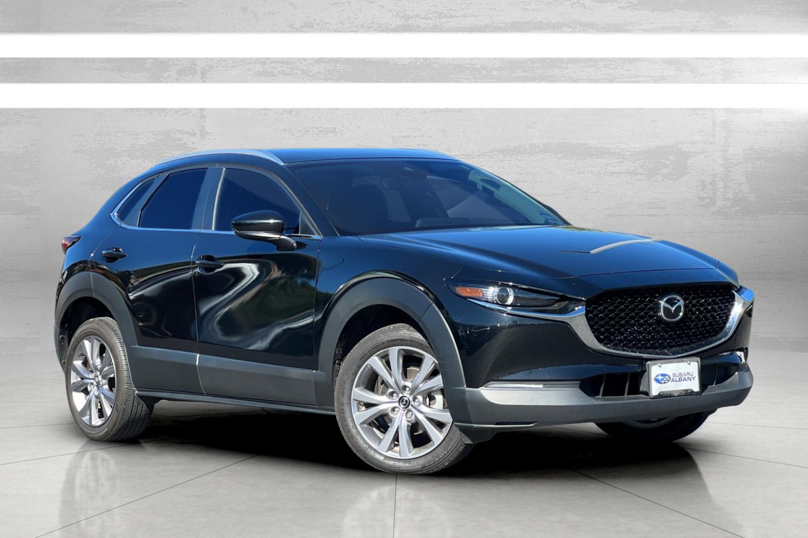 Pre-Owned 2023 Mazda CX-30 2.5 S Preferred Package 4D Sport