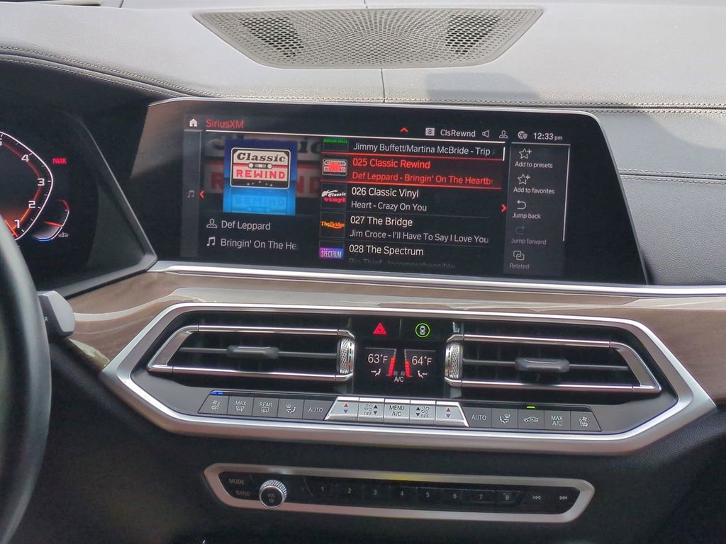 2023 Bmw X5 M50i photo 16
