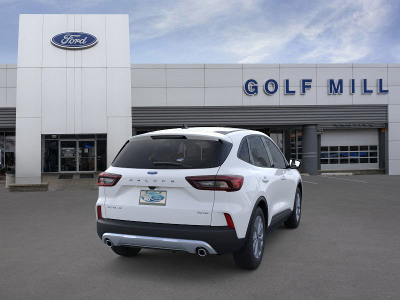 2026 FORD ESCAPE - Image 7