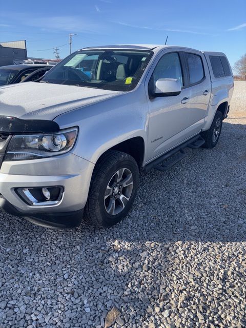 2018 Chevrolet Colorado Z71