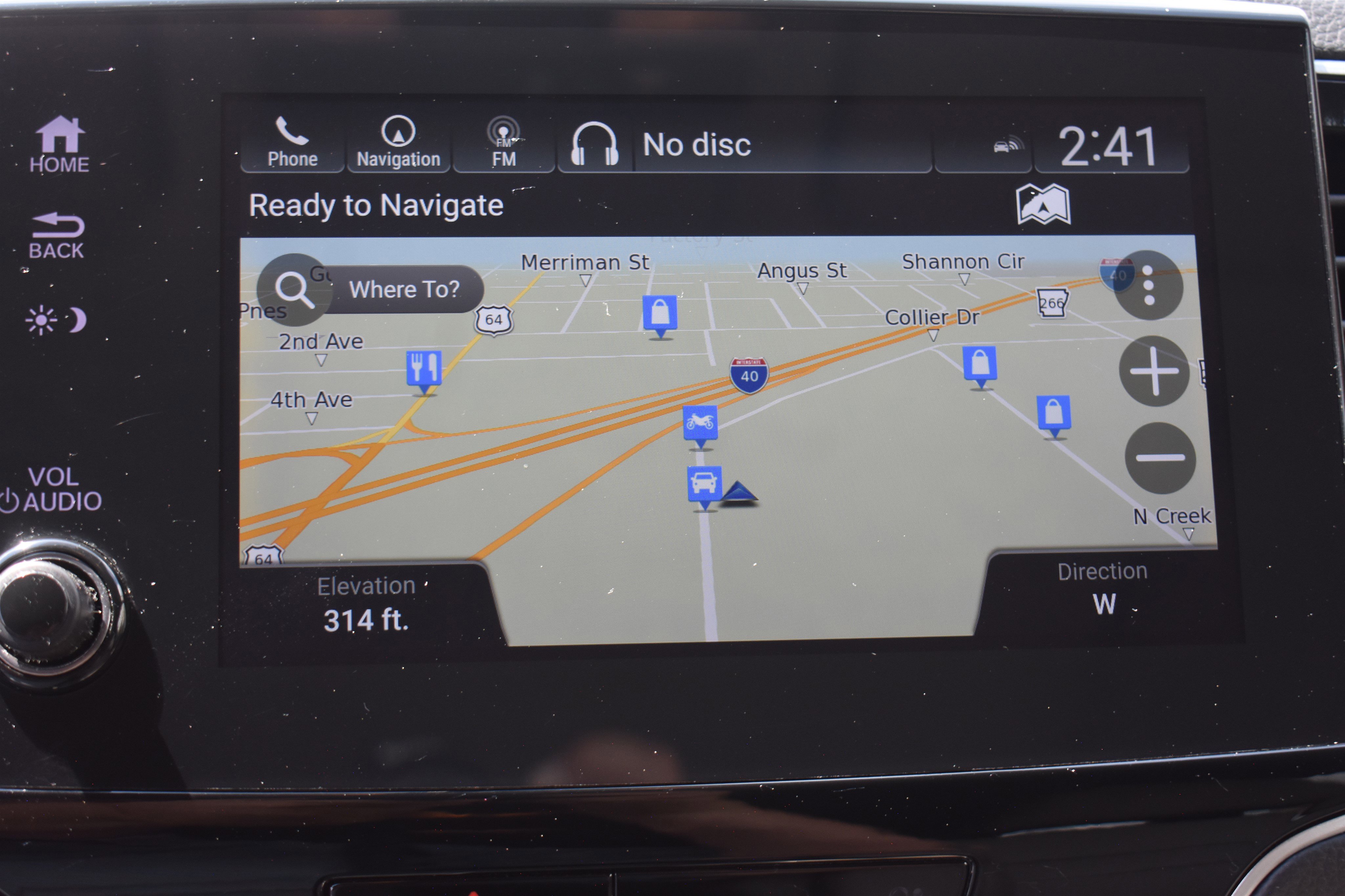 2021 Honda Pilot Touring photo 16