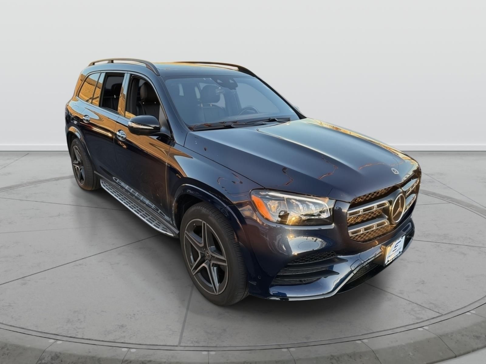 2022 Mercedes-Benz GLS GLS450's photo