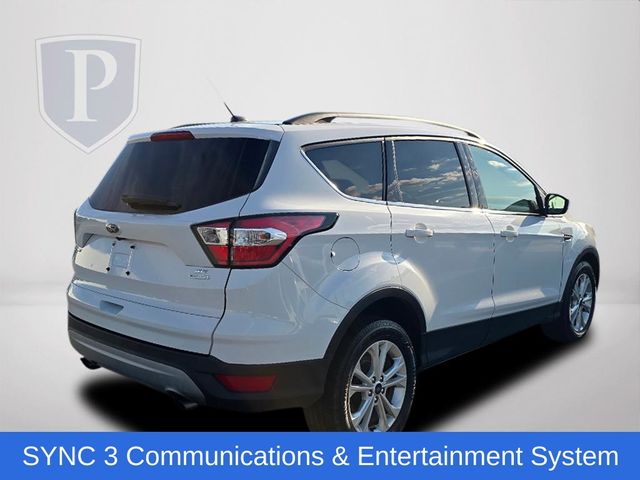 2017 Ford Escape SE photo 4