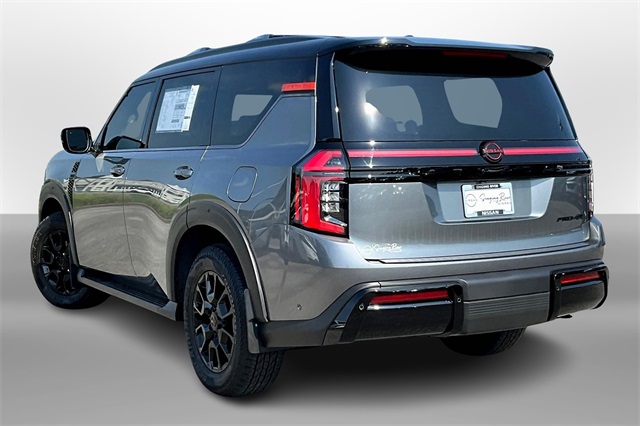 2025 Nissan Armada photo 3