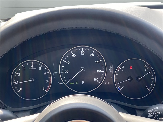 2025 Mazda CX-90 3.3 Turbo Preferred photo 13