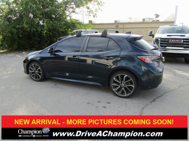 2021 Toyota Corolla XSE photo 6