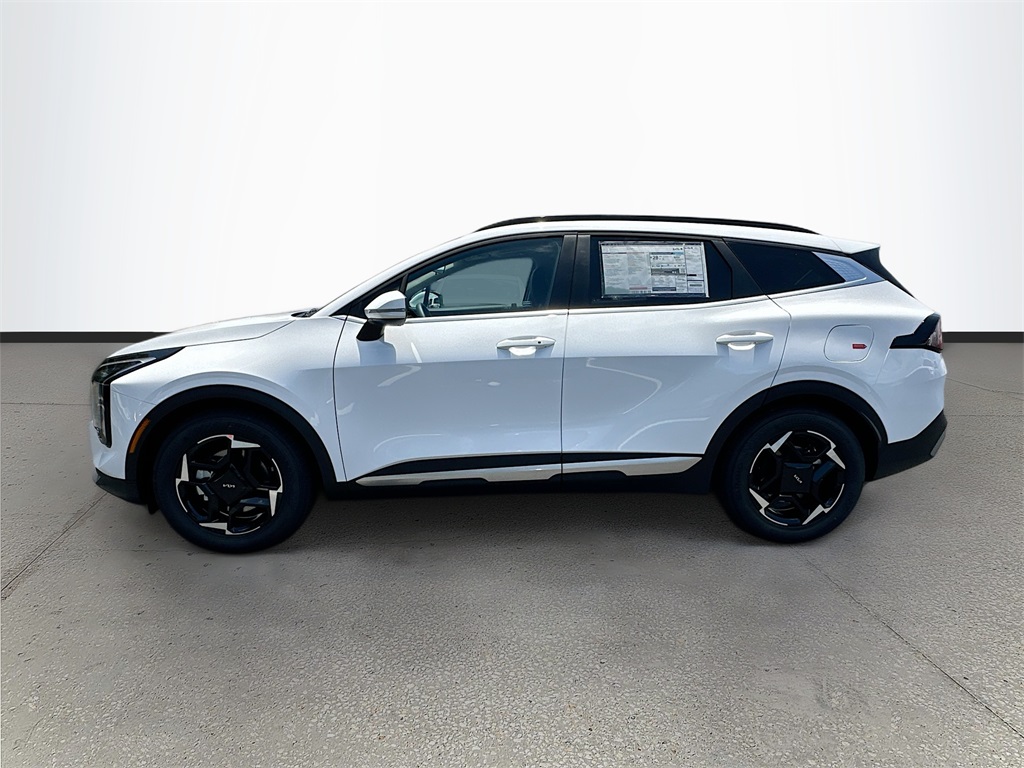 2026 Kia Sportage EX photo 4