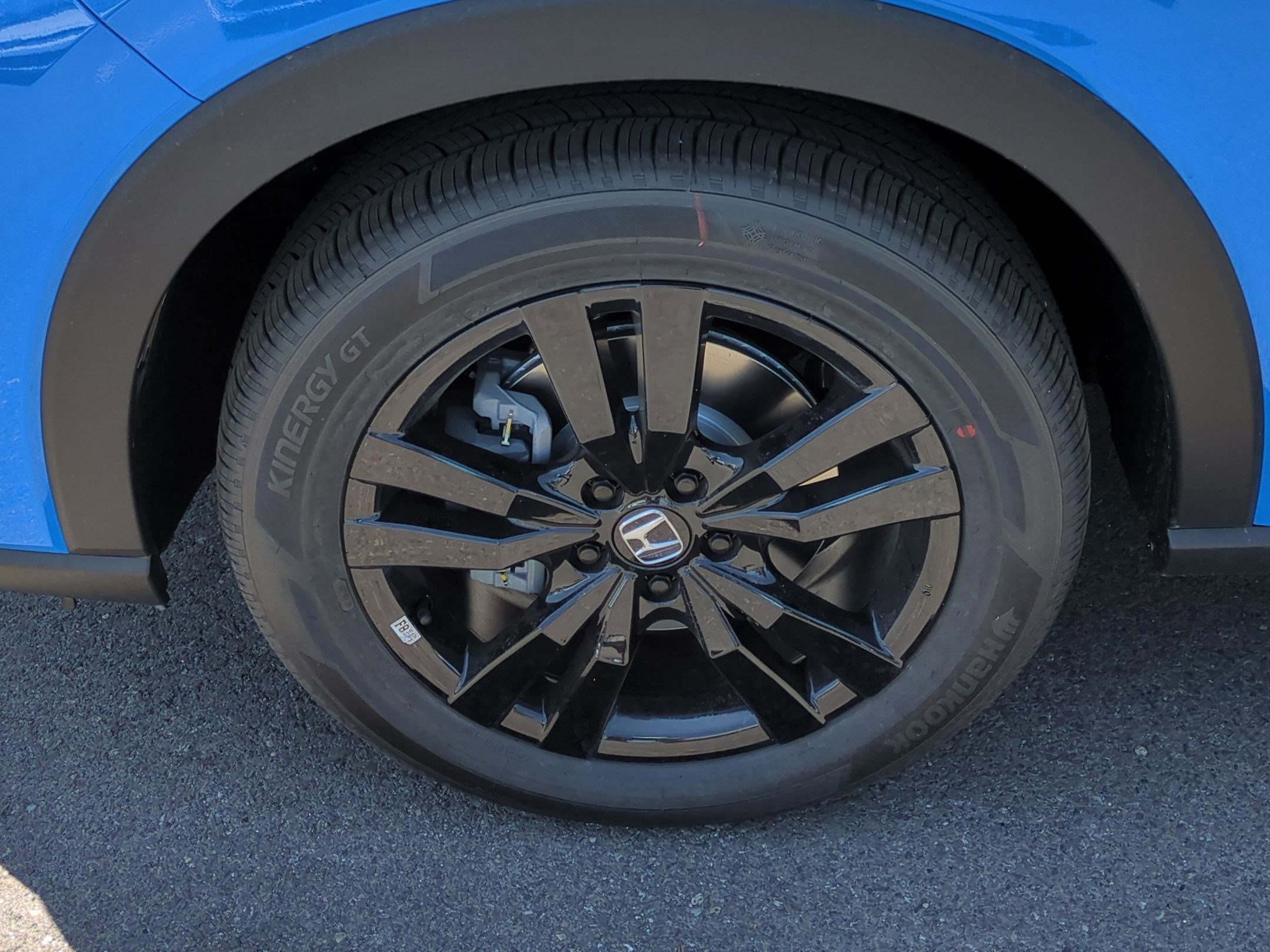 2026 Honda HR-V Sport photo 7
