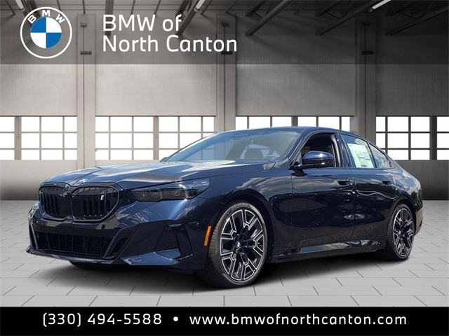 2026 BMW i5 xDrive40