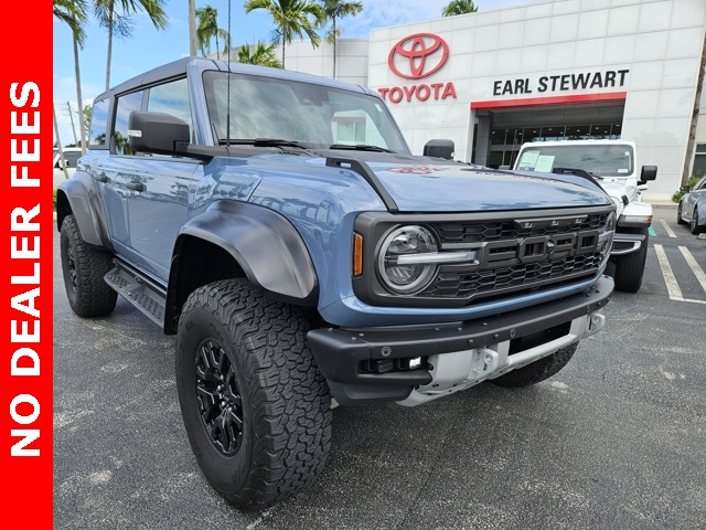 2023 Ford Bronco 4-Door Raptor's photo