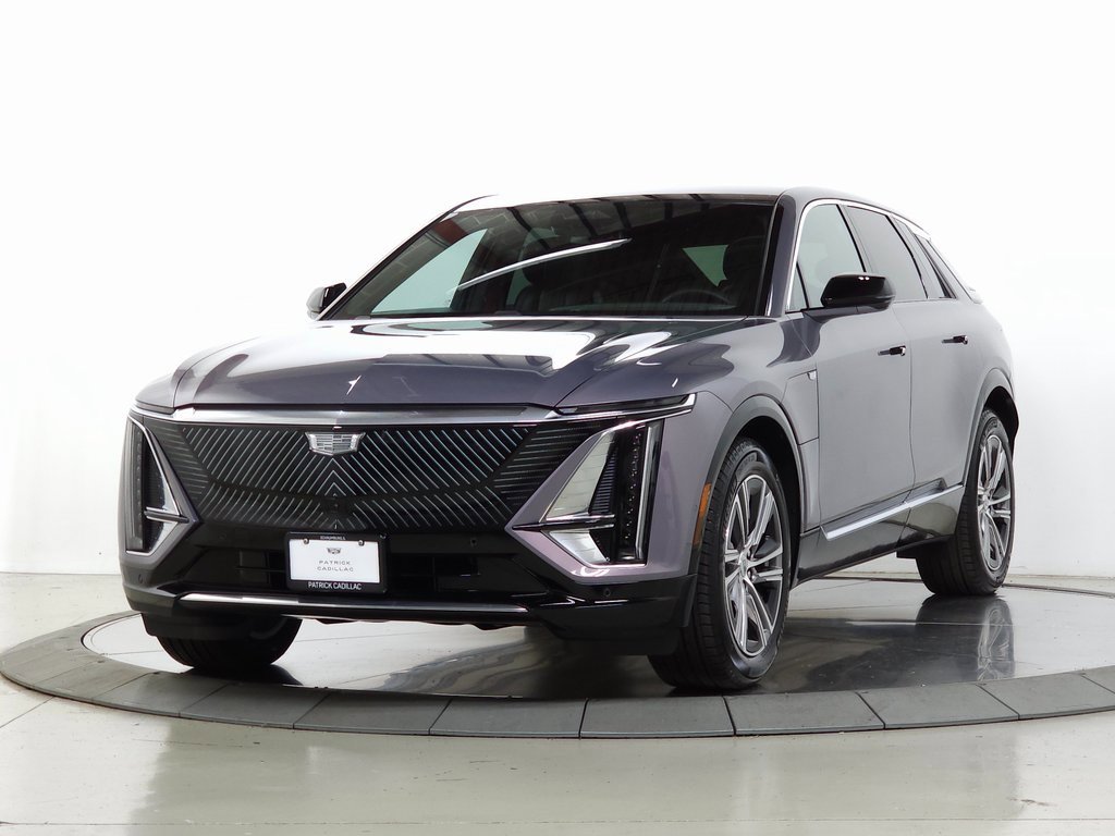 2025 Cadillac LYRIQ Luxury 1