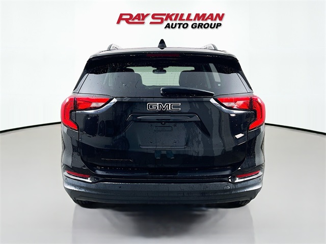 2020 Gmc Terrain SLT photo 3