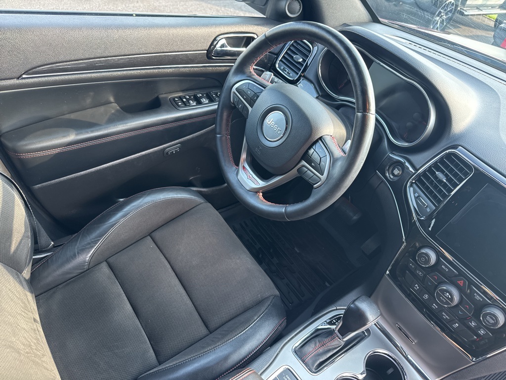 2020 Jeep Grand Cherokee Trailhawk photo 27