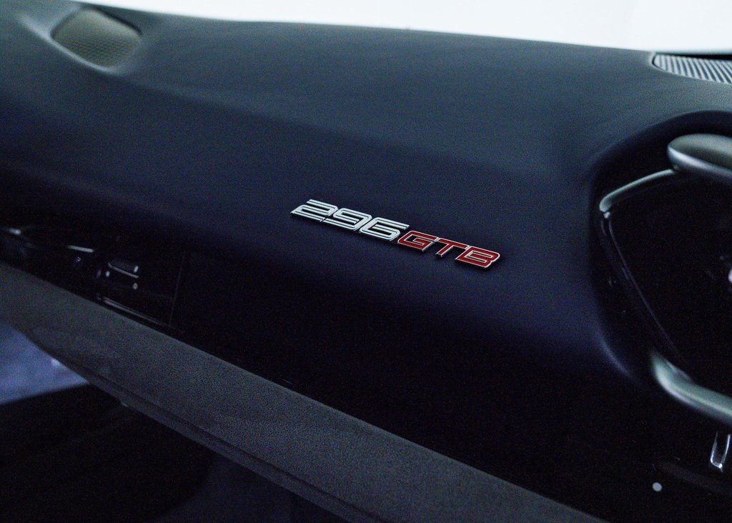 Certified Used 2024 Bianco Avus Ferrari  image 23