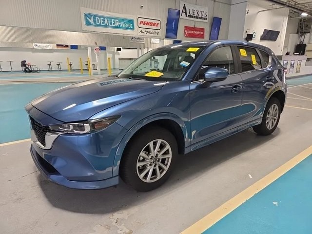 2024 Mazda CX-5 2.5 Select photo 2