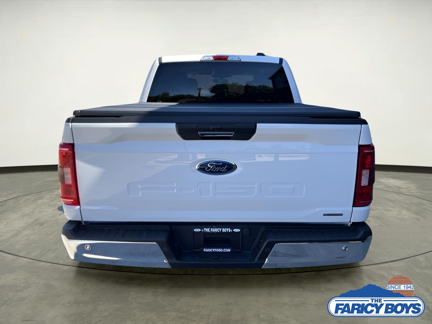 2023 Ford F-150 XLT photo 3