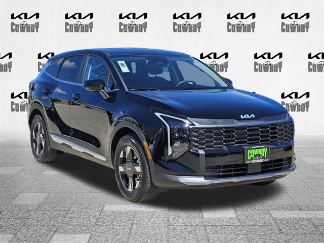 2026 Kia Sportage LX's photo