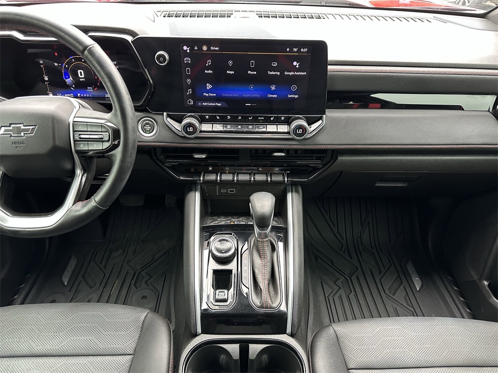 2023 Chevrolet Colorado Z71 photo 15