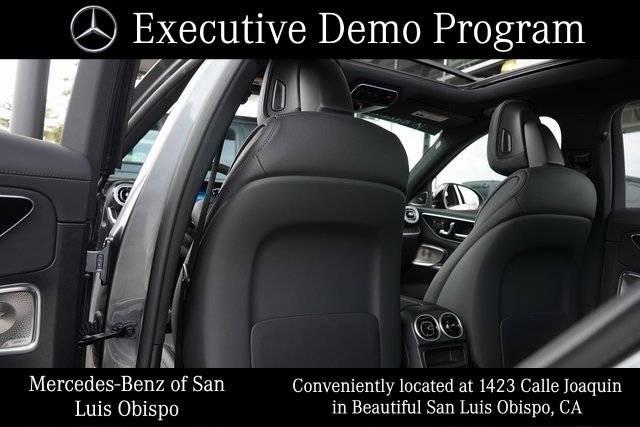 2025 Mercedes Benz C 300 photo 26