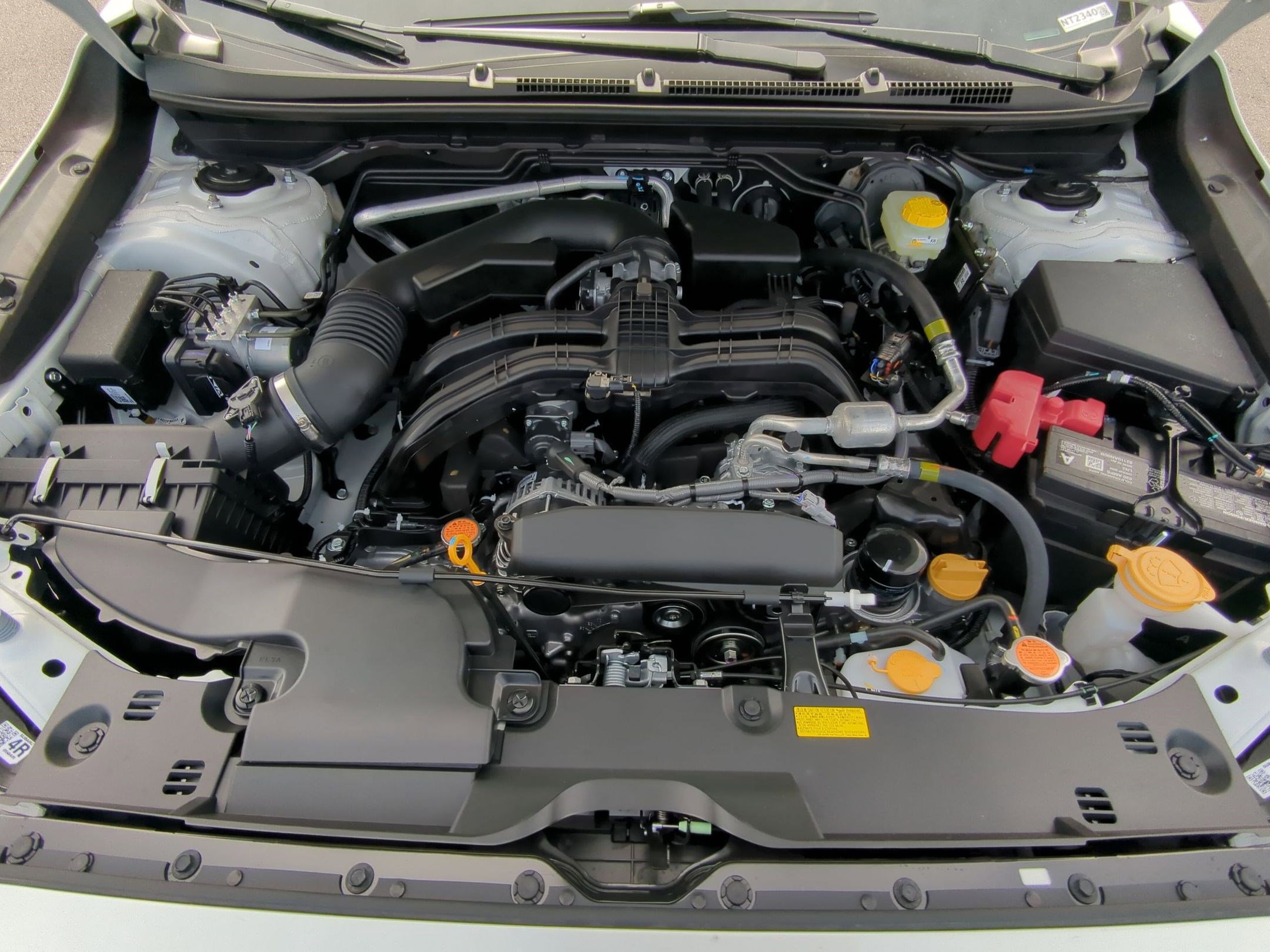 2025 Subaru Crosstrek Sport photo 18