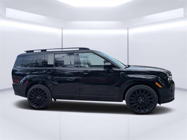 2025 Hyundai Santa Fe Calligraphy photo 2