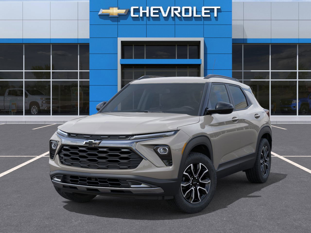 2026 Chevrolet Trailblazer ACTIV photo 5