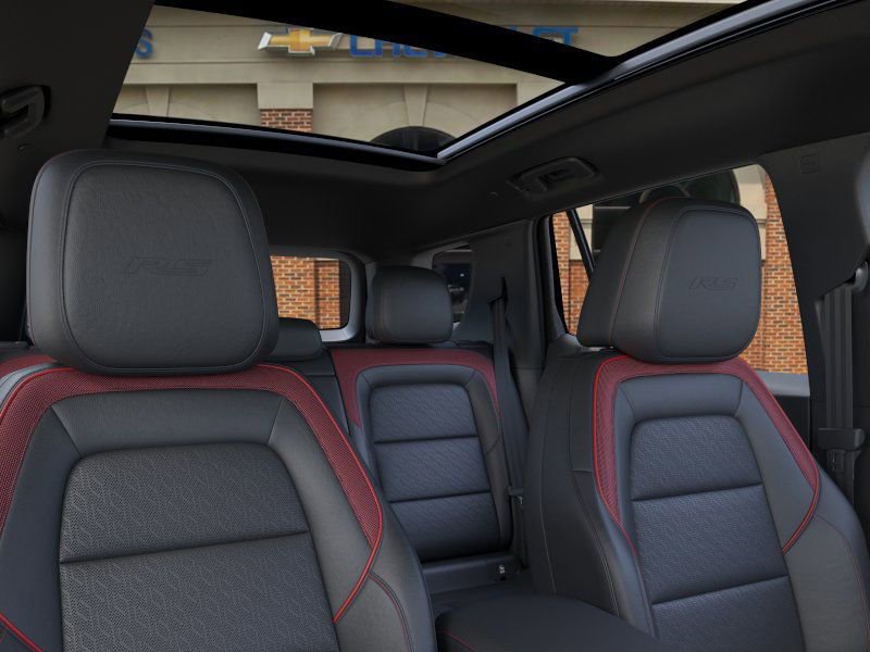 2026 Chevrolet Equinox RS photo 15