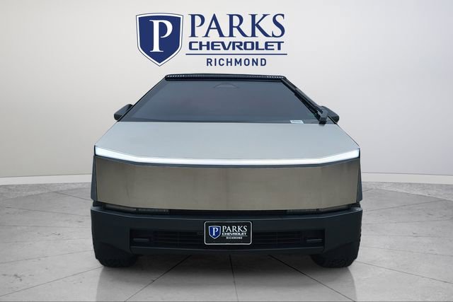 Used 2024 Tesla Cybertruck Cyberbeast with VIN 7G2CEHEE0RA016368 for sale in Richmond, VA