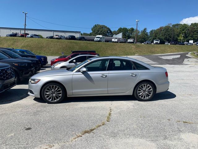 2014 Audi A6 2.0T Premium Plus photo 8