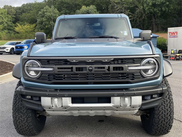 2023 Ford Bronco Raptor photo 11