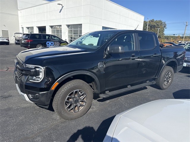 2024 Ford Ranger XLT photo 2