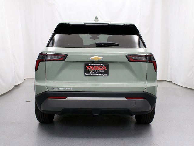 2026 Chevrolet Equinox LT photo 6