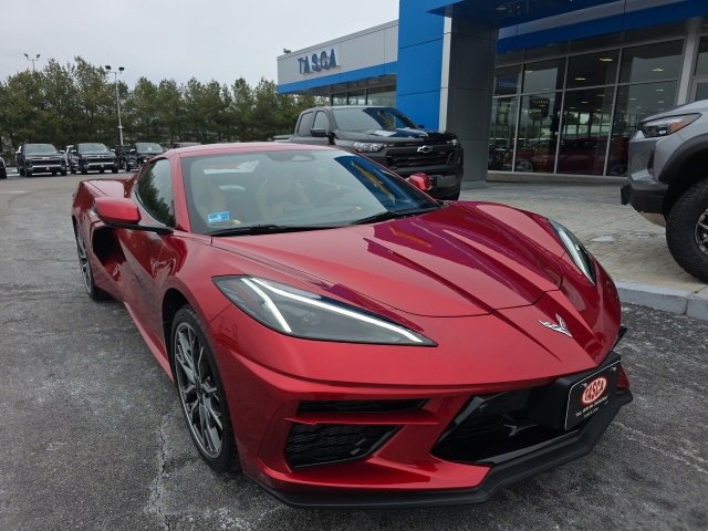 2024 Chevrolet Corvette 2LT's photo