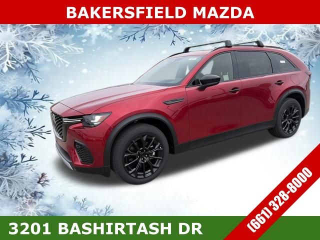 2026 Mazda CX-70 Premium Plus Package's photo