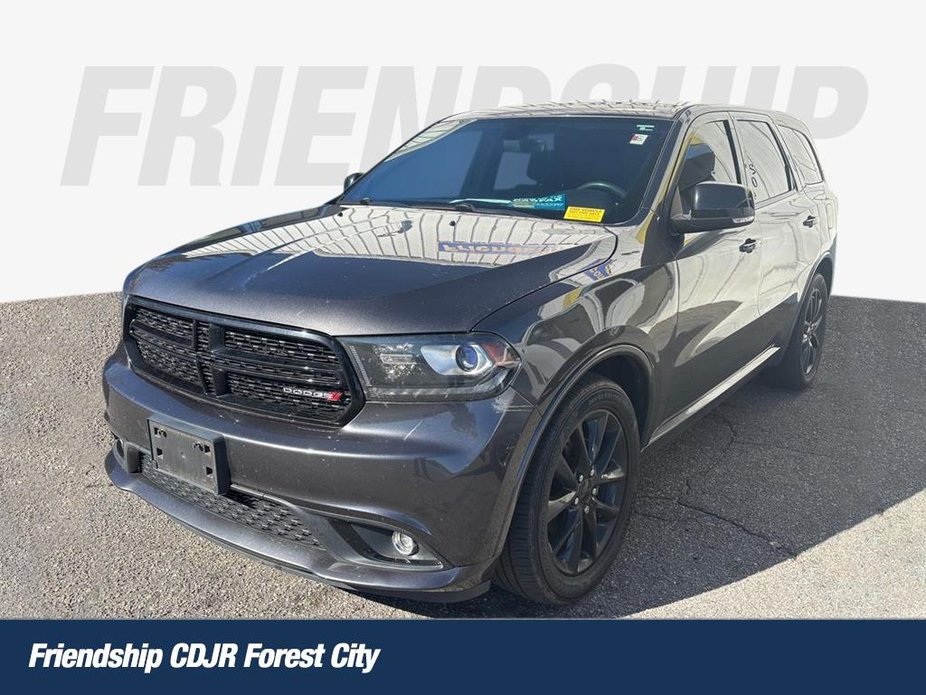 2017 Dodge Durango GT