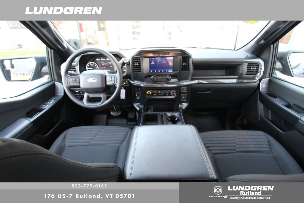 2022 Ford F-150 XL photo 4