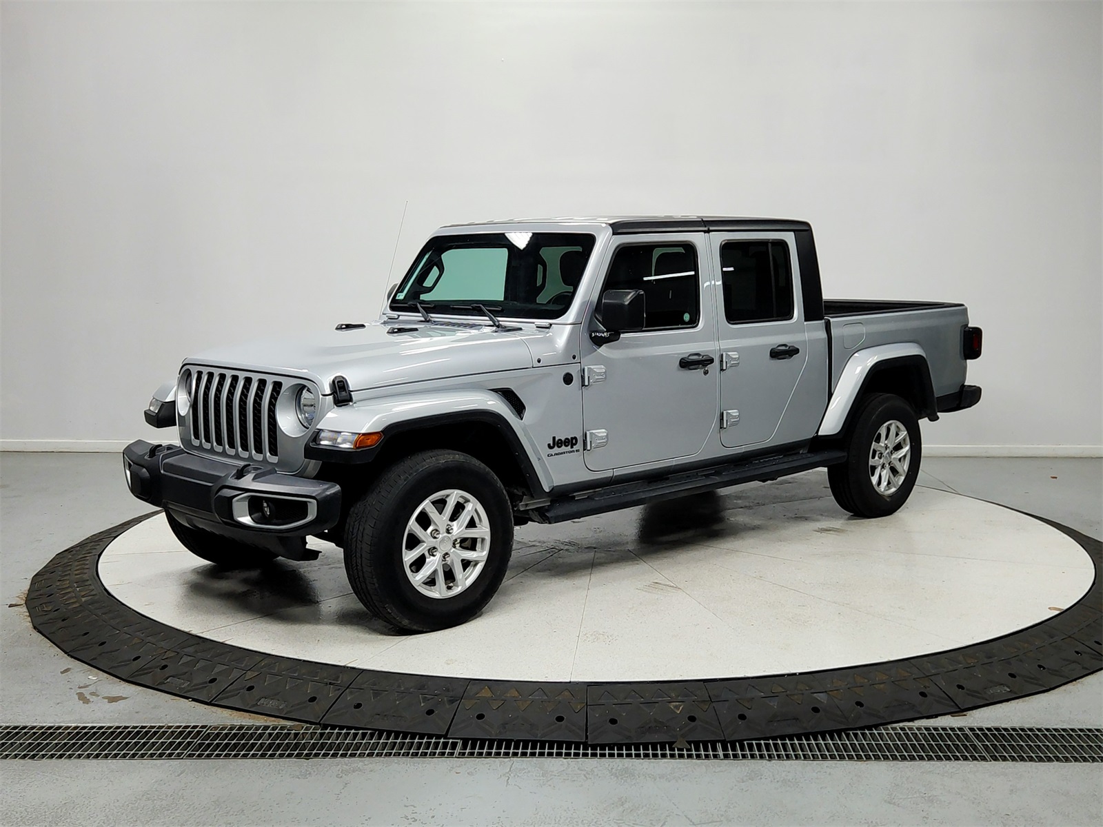2023 Jeep Gladiator Sport S photo 3