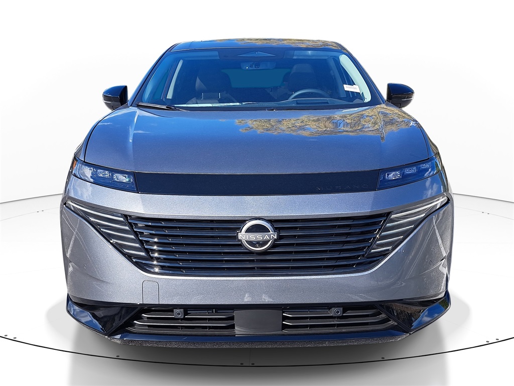 2026 Nissan Murano Platinum photo 3