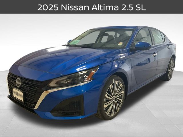 2025 Nissan Altima SL