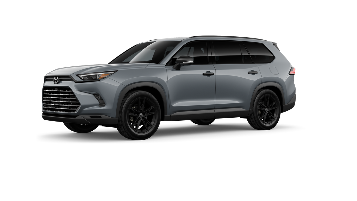 2026 Toyota Highlander Hybrid photo 24