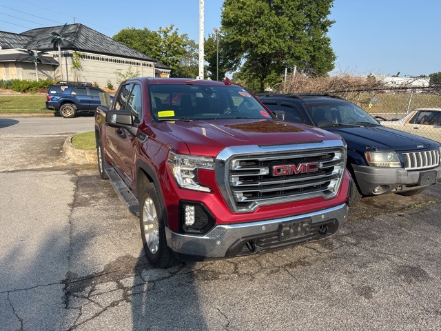 2019 Gmc Sierra 1500 SLT photo 2