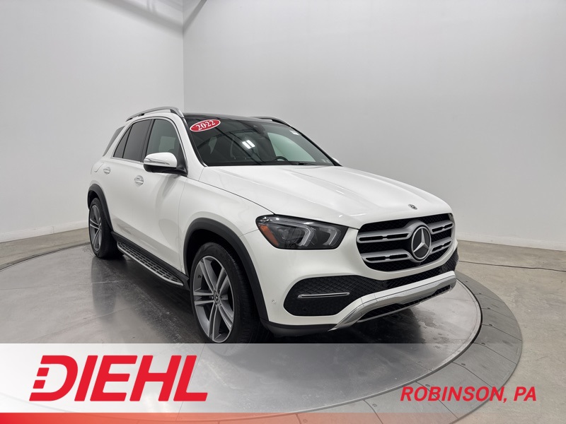 2022 Mercedes-Benz GLE GLE350's photo