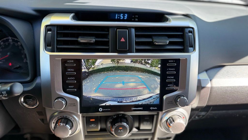 2020 Toyota 4Runner Base photo 26