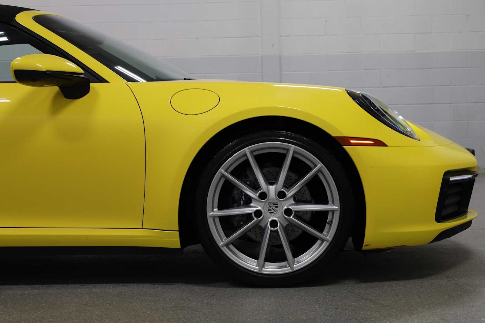 2022 Porsche 911 Cabriolet photo 10