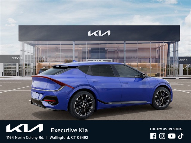 2025 Kia EV6 GT-Line photo 6