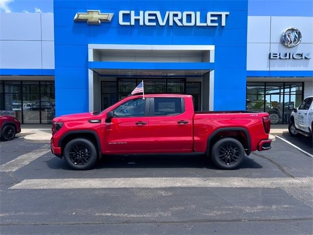 2025 GMC Sierra 1500 Pro